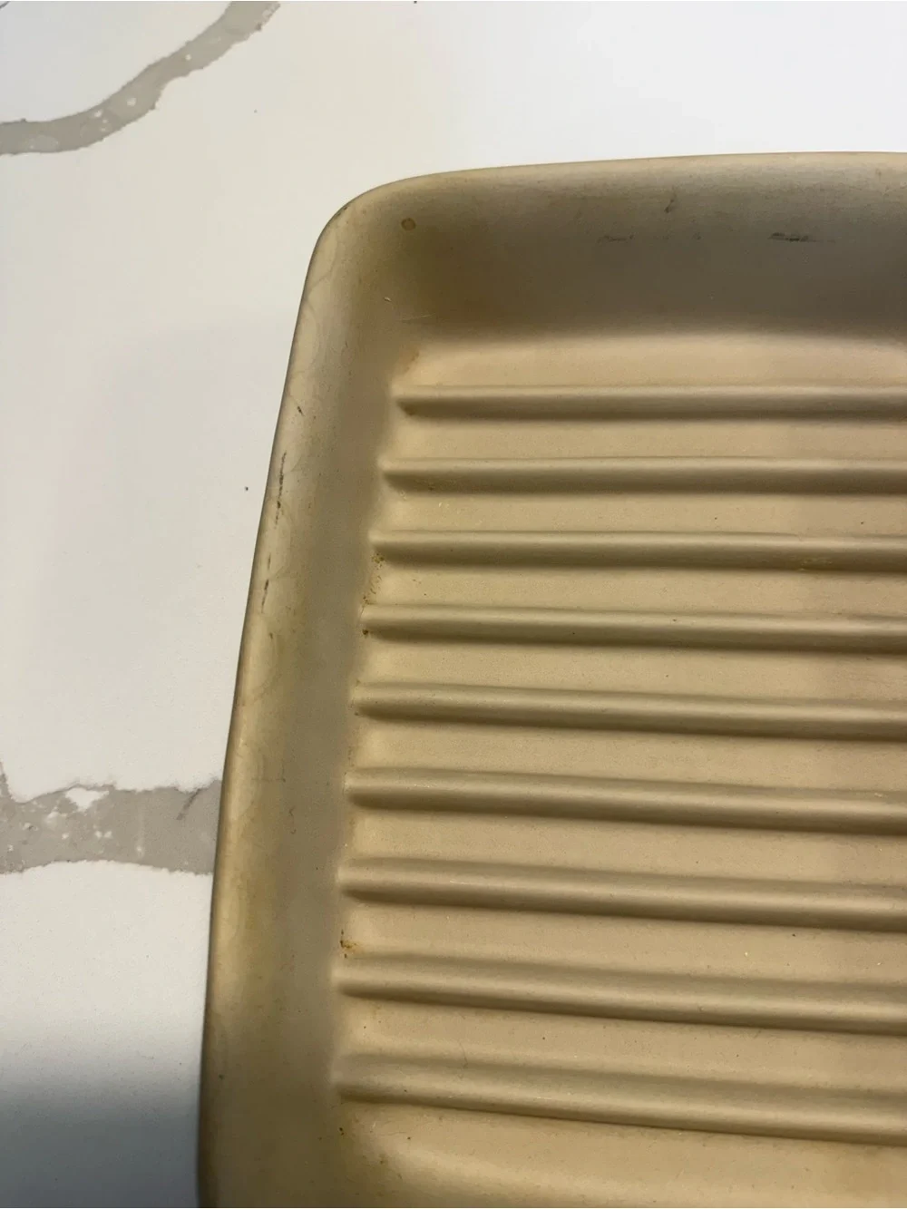 Pampered chef grill pan